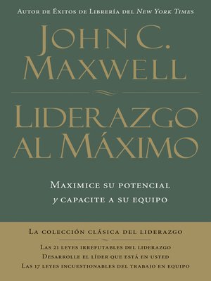 Liderazgo al máximo - ebook